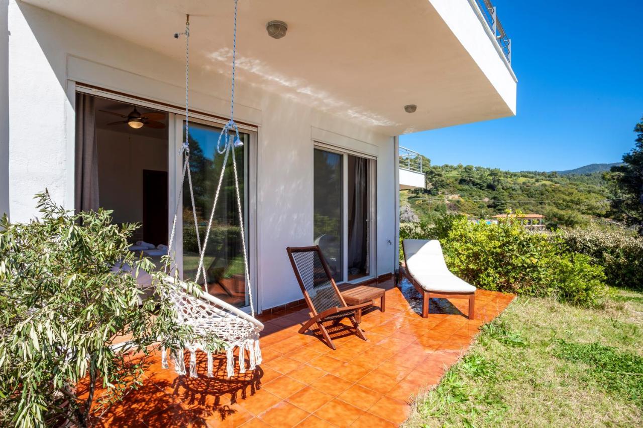 Alterra Vita Homes By The Sea Neos Marmaras Exterior photo