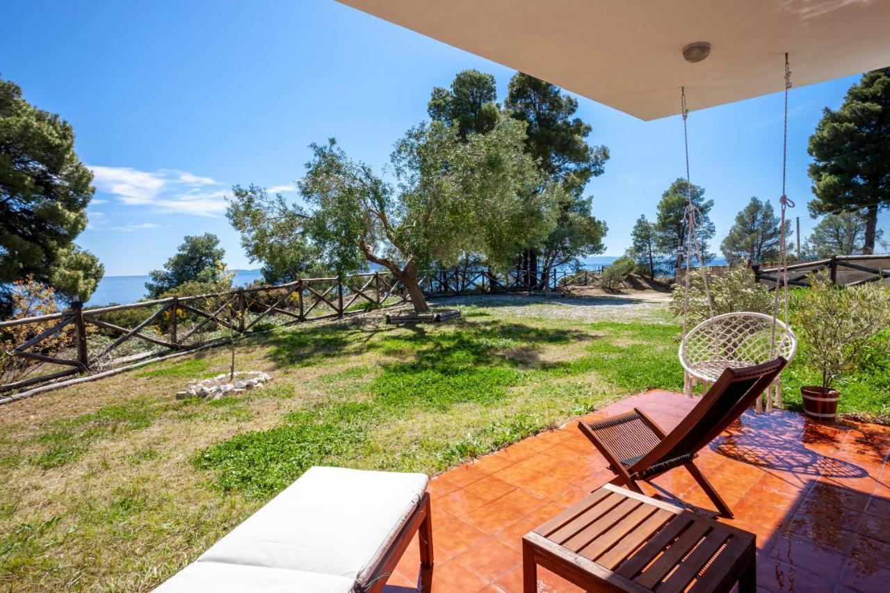 Alterra Vita Homes By The Sea Neos Marmaras Exterior photo