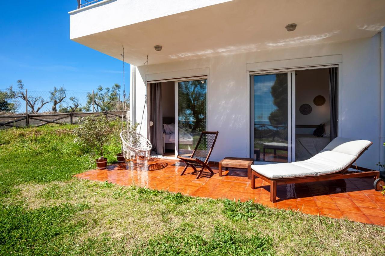 Alterra Vita Homes By The Sea Neos Marmaras Exterior photo
