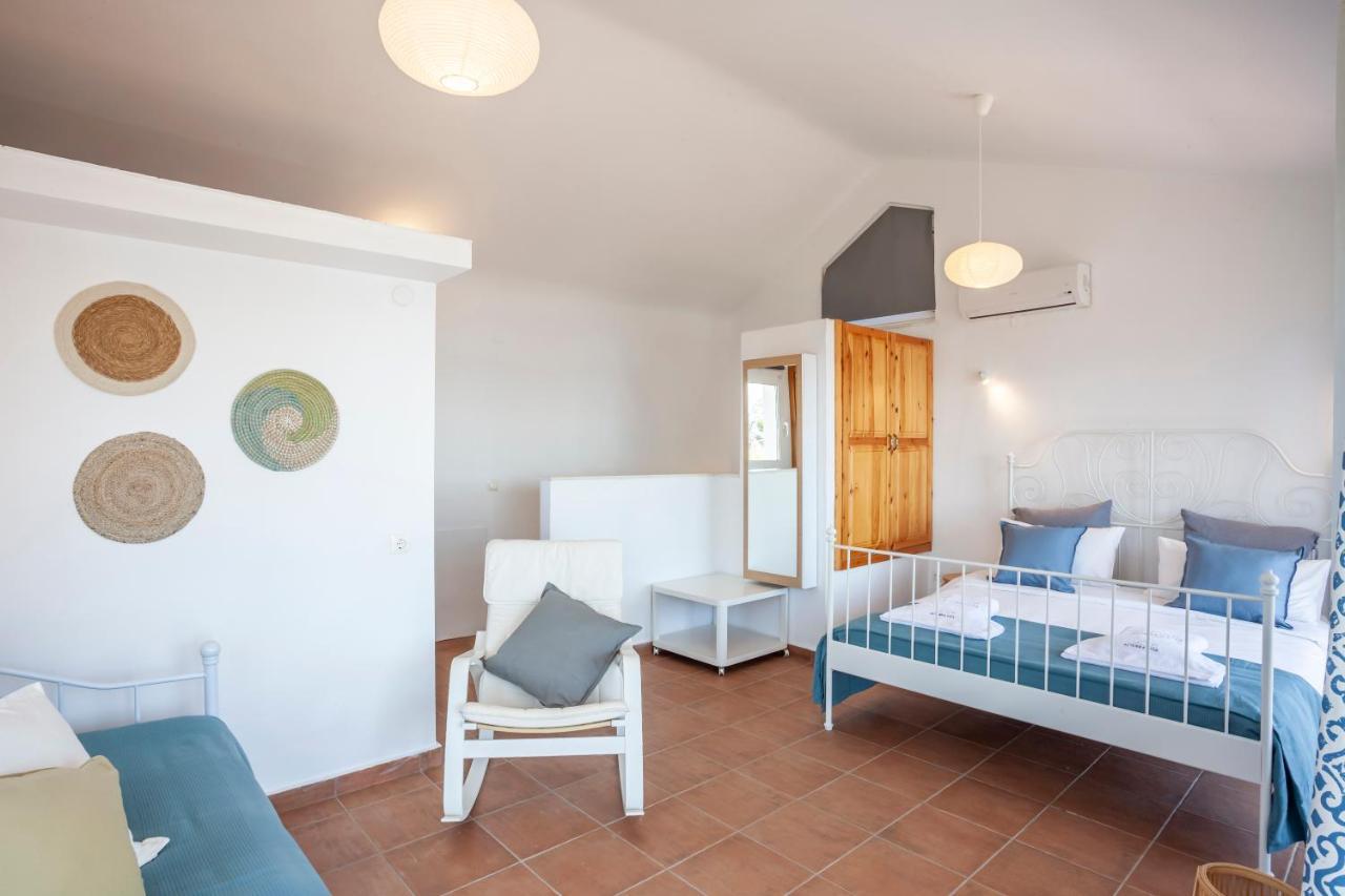 Alterra Vita Homes By The Sea Neos Marmaras Exterior photo