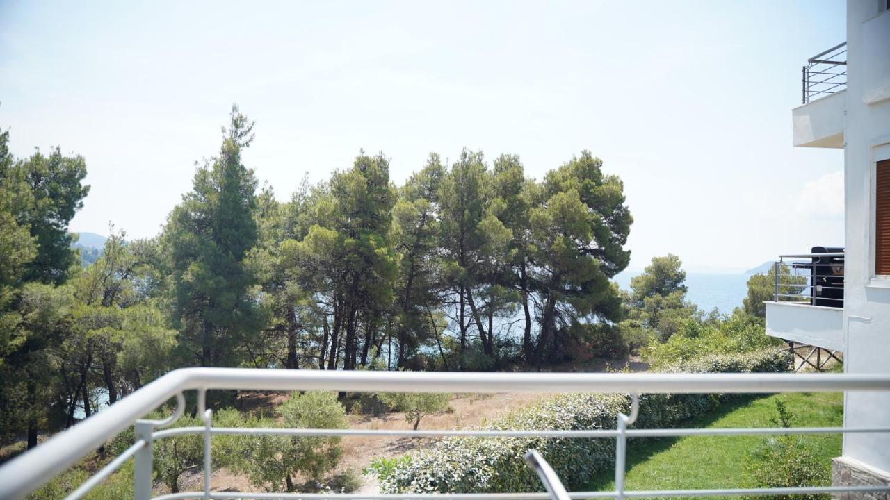 Alterra Vita Homes By The Sea Neos Marmaras Exterior photo