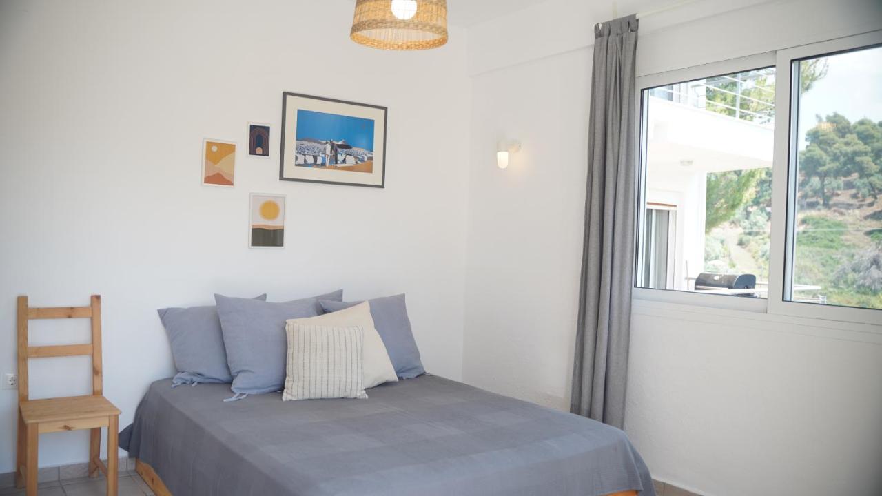 Alterra Vita Homes By The Sea Neos Marmaras Exterior photo