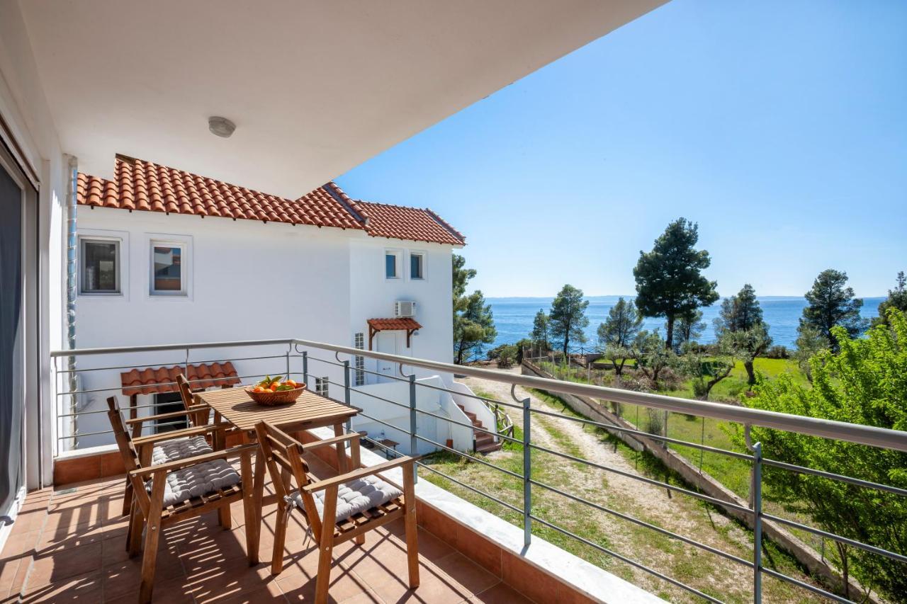 Alterra Vita Homes By The Sea Neos Marmaras Exterior photo