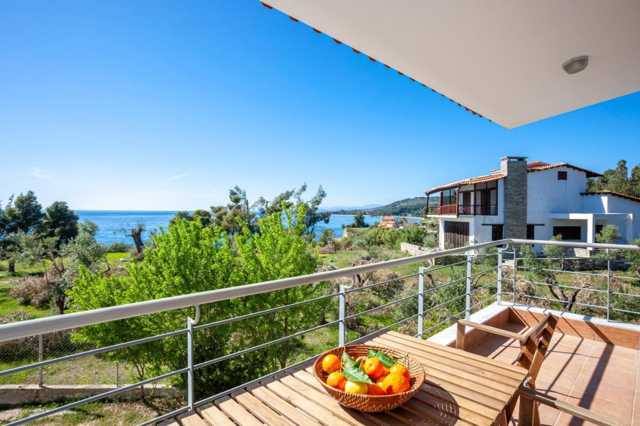 Alterra Vita Homes By The Sea Neos Marmaras Exterior photo