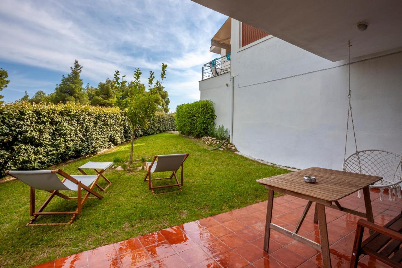 Alterra Vita Homes By The Sea Neos Marmaras Exterior photo