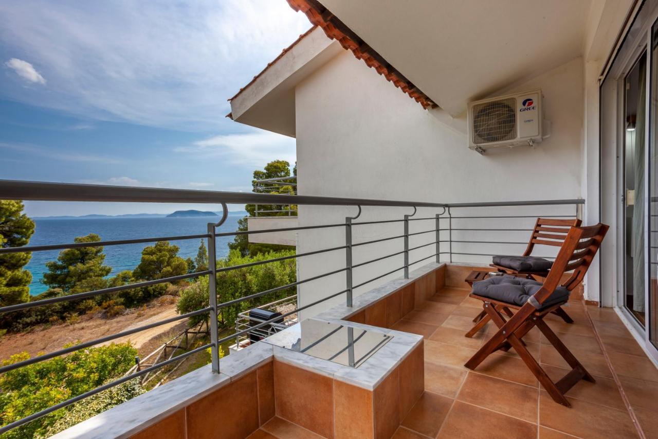 Alterra Vita Homes By The Sea Neos Marmaras Exterior photo