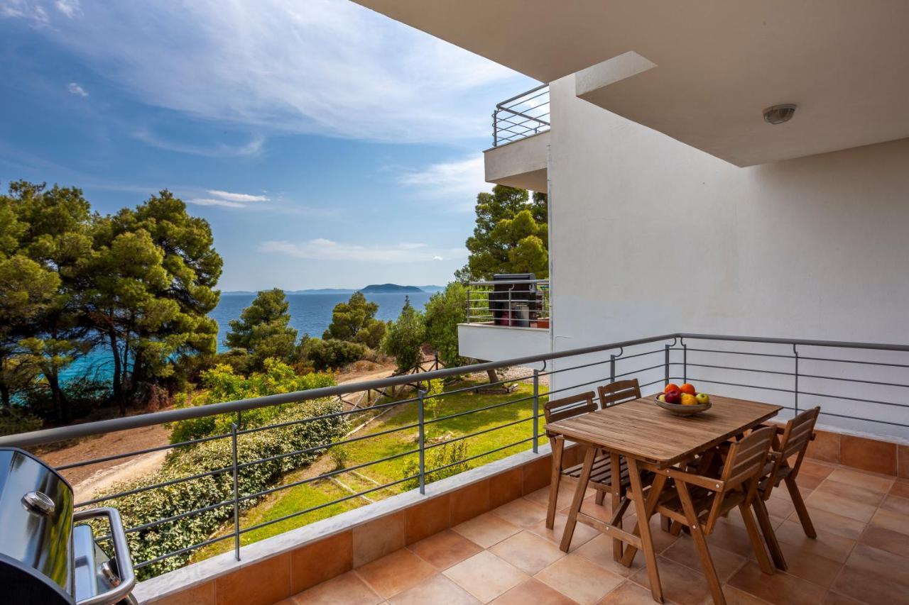 Alterra Vita Homes By The Sea Neos Marmaras Exterior photo