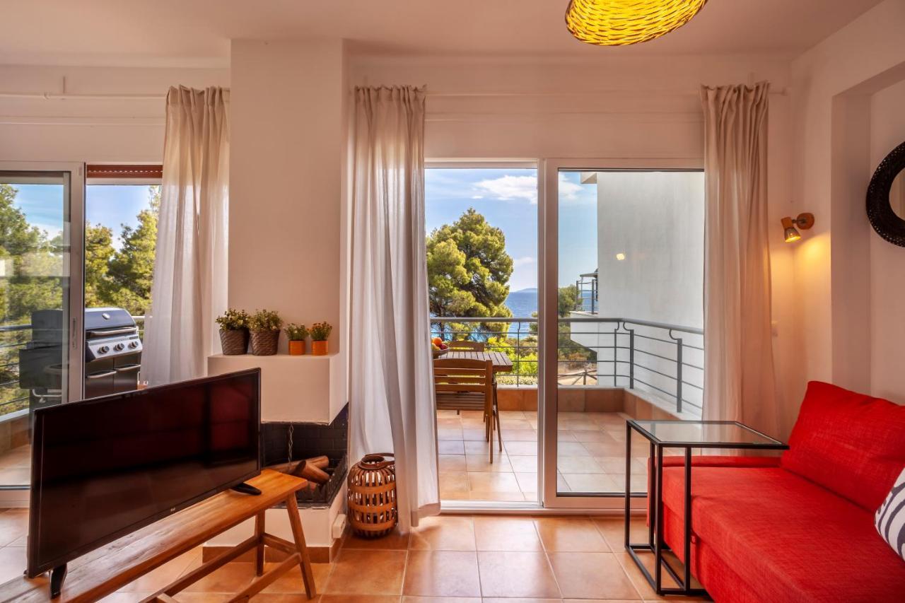 Alterra Vita Homes By The Sea Neos Marmaras Exterior photo