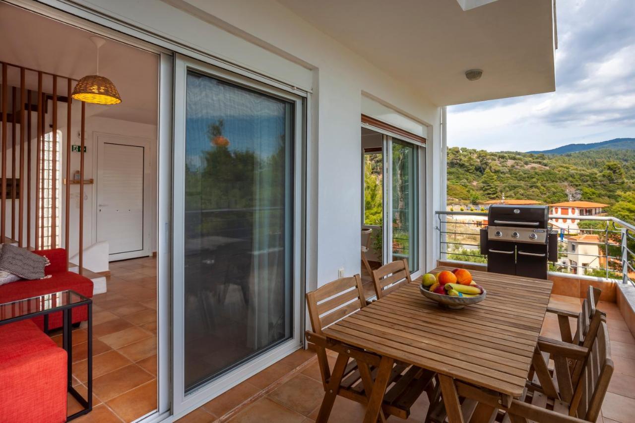 Alterra Vita Homes By The Sea Neos Marmaras Exterior photo